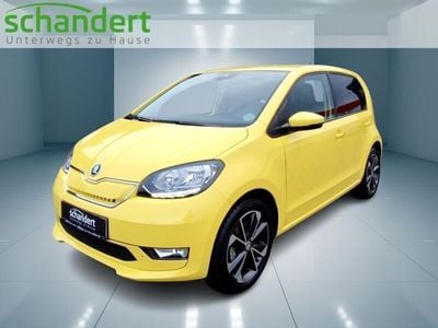 Skoda Citigo-e IV