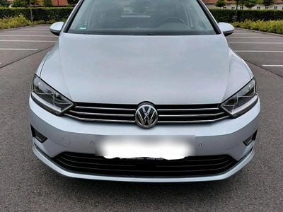 VW Golf Sportsvan