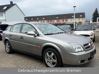 Gebraucht Opel Vectra 147 PS (108 kW) 2004 Gold Limousine