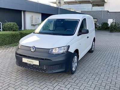 Nuova VW Caddy 116 CV (85 kW) 2025 Bianco Monovolume