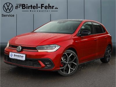 gebraucht VW Polo VI GTI 2.0 TSI Navi Soundsystem LED PDC SIT