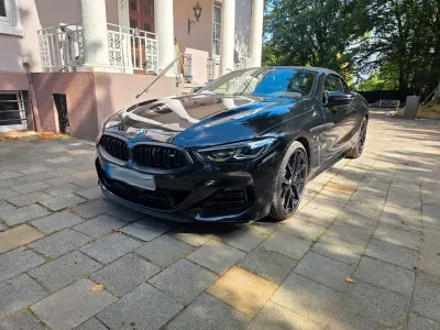 Gebraucht BMW M850 Performance 530 PS (389 kW) 2022 Schwarz Cabrio