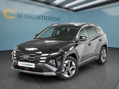 Gebraucht Hyundai Tucson