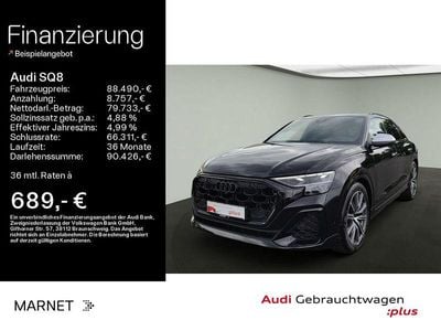Audi SQ8