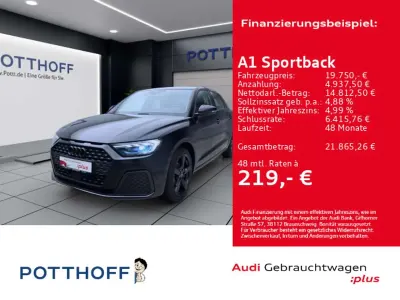 Gebraucht Audi A1