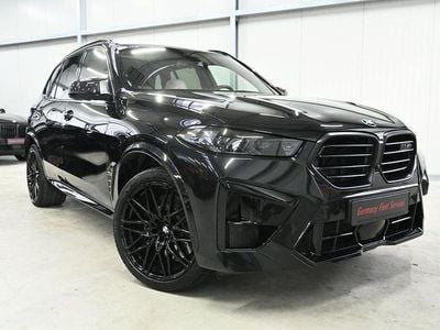 Gebraucht BMW X5 M Competition Edition 625 PS (459 kW) 2025 Schwarz SUV
