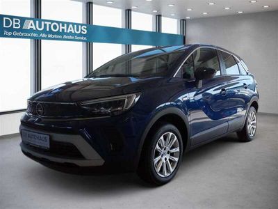 gebraucht Opel Crossland X Crossland Elegance 1.2 Turbo