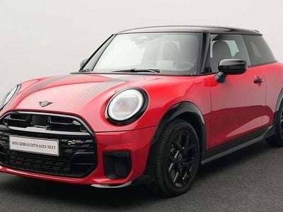 Gebraucht Mini John Cooper Works 204 PS (150 kW) 2024 Rot Kleinwagen