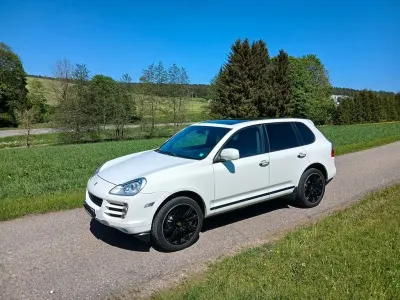Brugt Porsche Cayenne S