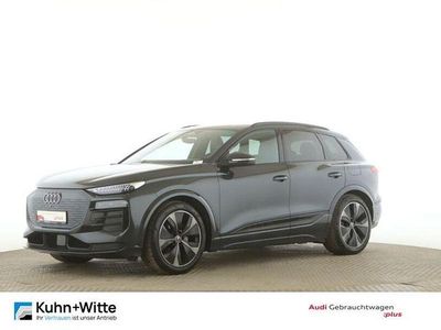 Gebraucht Audi Q6 e-tron Ambiente 285 kW (388 PS) 2025 Manhattangrau metallic SUV