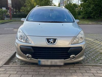 gebraucht Peugeot 307 HDI 2.0 Diesel