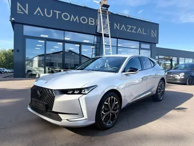 Gebraucht DS Automobiles DS4 224 PS (164 kW) 2025 Silber SUV