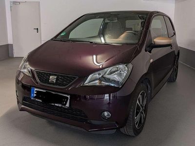 Seat Mii