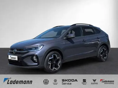 Brugt VW Taigo R-line 150 HK (110 kW) 2025 Grå SUV