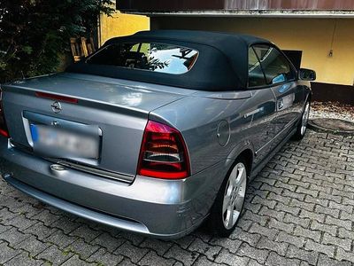 Opel Astra Cabriolet