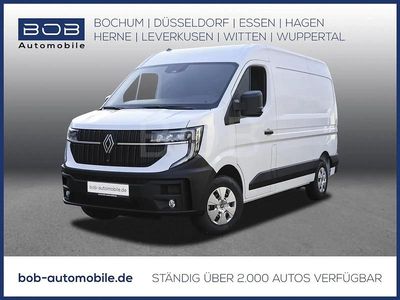 Neu Renault Master Business 131 PS (96 kW) 2025 Weiß Van