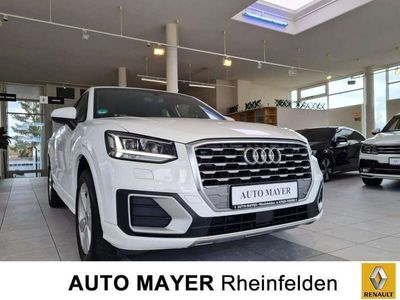 gebraucht Audi Q2 1.4 TFSI Sport NAV LED PDC KAMERA Klima Navi