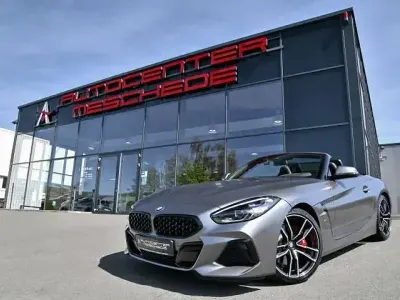 Usata BMW Z4 M Sport 340 CV (250 kW) 2021 Grigio Cabrio