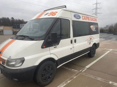 gebraucht Ford Transit  Wohnmobil , Camper , 3 Sitzer