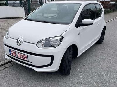Gebraucht VW up! 60 PS (44 kW) 2013 Kleinwagen