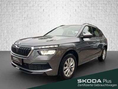 Grau Gebraucht 2023 Skoda Kamiq Ambition SUV | 23.790 € (Fairer Preis)