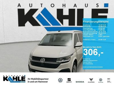 Brugt VW T6.1 110 HK (80 kW) 2024 Hvid Van