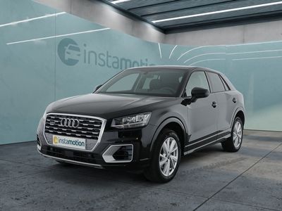 gebraucht Audi Q2 sport 40 TFSI qu S tronic Pano,Navi,PDC,