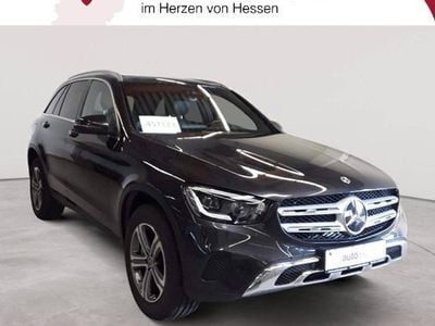 Mercedes GLC300e
