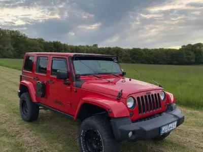 Gebraucht Jeep Wrangler