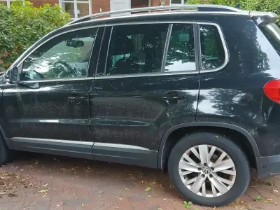 Gebraucht VW Tiguan