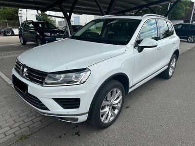 VW Touareg