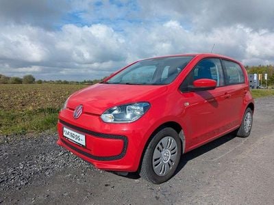Occasion VW up! move up! 60 PK (44 kW) 2012 Rood Hatchback