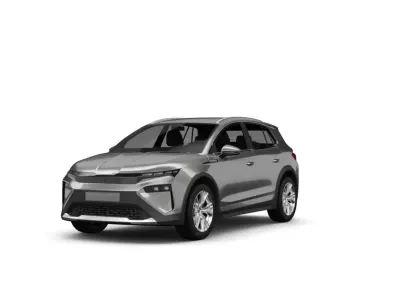 Neu Skoda Elroq SportLine 210 kW (286 PS) 2026 Graphitgraumet. SUV