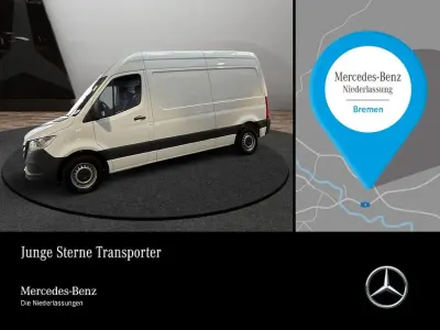 Gebraucht Mercedes Sprinter 150 PS (110 kW) 2024 Weiß Van