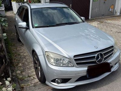 Mercedes C200