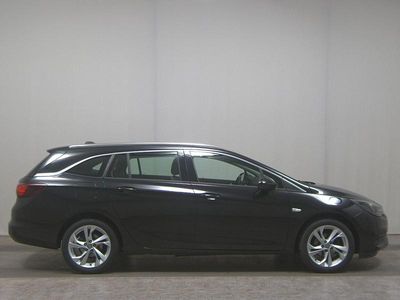 Usata Opel Astra GS Line 131 CV (96 kW) 2022 Nero Station wagon