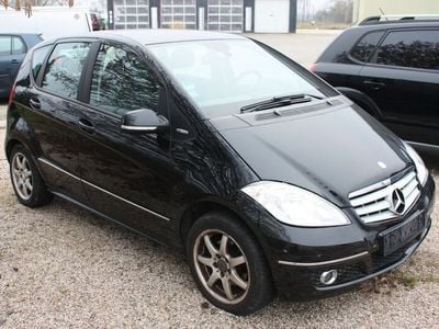 Gebraucht Mercedes A180 116 PS (85 kW) 2010 Schwarz Kombi