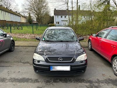 gebraucht Opel Astra 1.6 Automatik - Gasanlage (LPG)