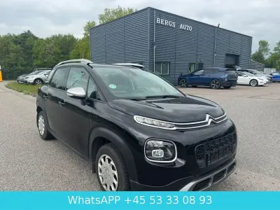 Gebraucht Citroën C3 Aircross