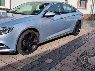 Gebraucht Opel Insignia Business 170 PS (125 kW) 2017 Silber Limousine