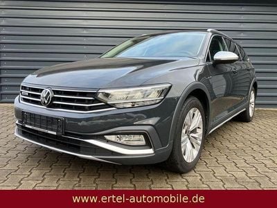 Grau Gebraucht 2020 VW Passat Alltrack Kombi | 19.900 € (Guter Preis)