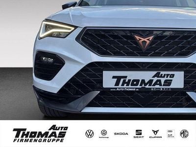 Second-hand Cupra Ateca 300 CP (220 kW) 2021 Alb SUV