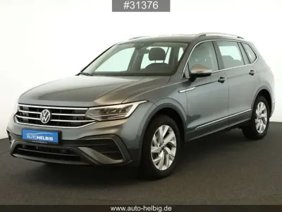 Gebraucht VW Tiguan Life 150 PS (110 kW) 2025 Grau SUV