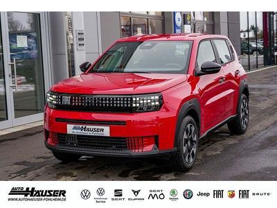 Neu Fiat Grande Panda Business 110 PS (80 kW) 2026 Rot Kleinwagen