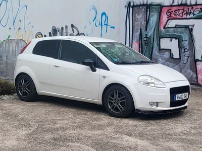 gebraucht Fiat Grande Punto 