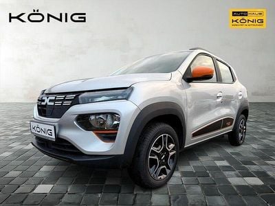Lightninggrau Gebraucht 2023 Dacia Spring Kleinwagen | 12.499 € (Guter Preis)