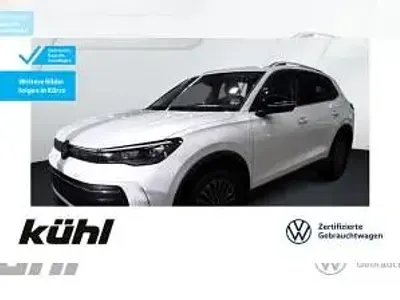 Gebraucht VW Tiguan