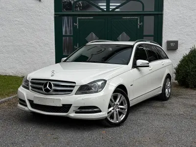 Gebraucht Mercedes C350