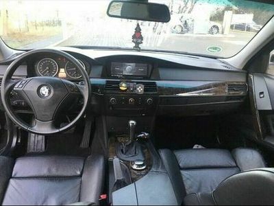 gebraucht BMW 530 d diesel zu verkaufen. Fest preis