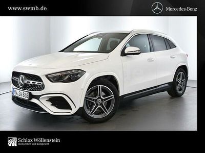 Unilack polarweiß Gebraucht 2025 Mercedes GLA200 AMG SUV | 41.670 € (Fairer Preis)
